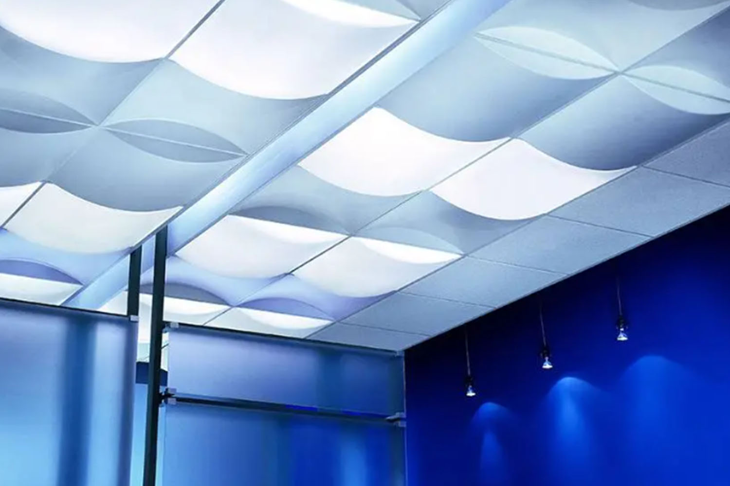 ألواح بيلّو™ ثلاثية الأبعاد من يو إس جي 